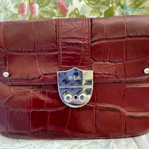 Ralph Lauren Cutch - Picture 2 of 4